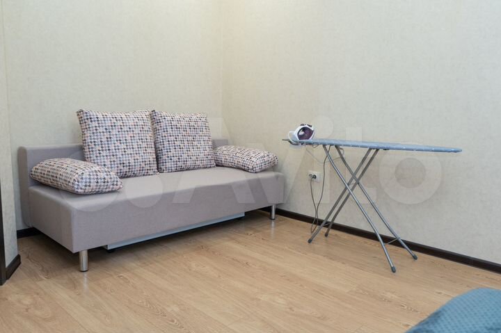 1-к. квартира, 46 м², 3/4 эт.