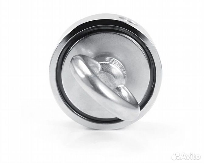 Поисковой двухсторонний магнит 120кг