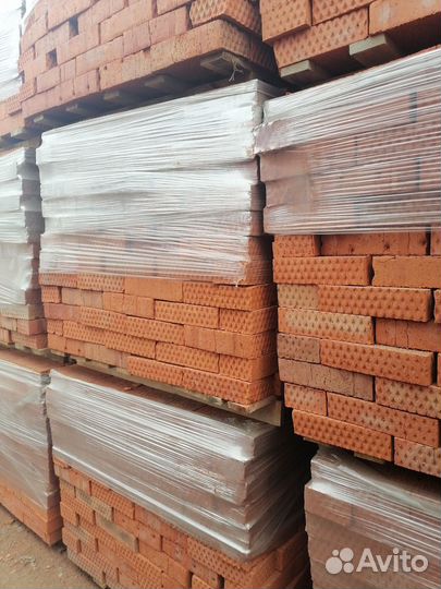 Кирпич.Доставка