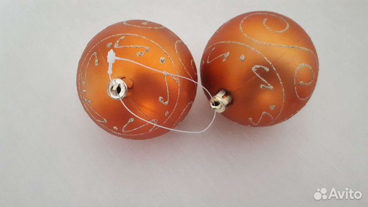 Гирлянда. Ёлочные шары