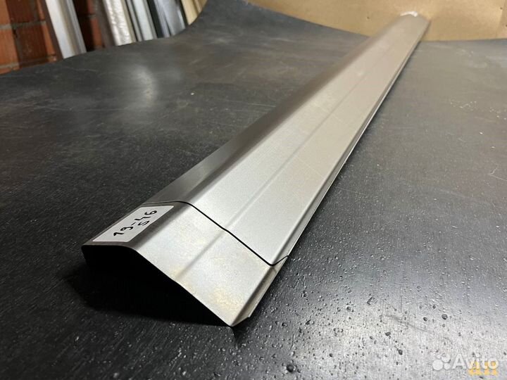 Ремонтные пороги и арки для Mitsubishi Натухаевская