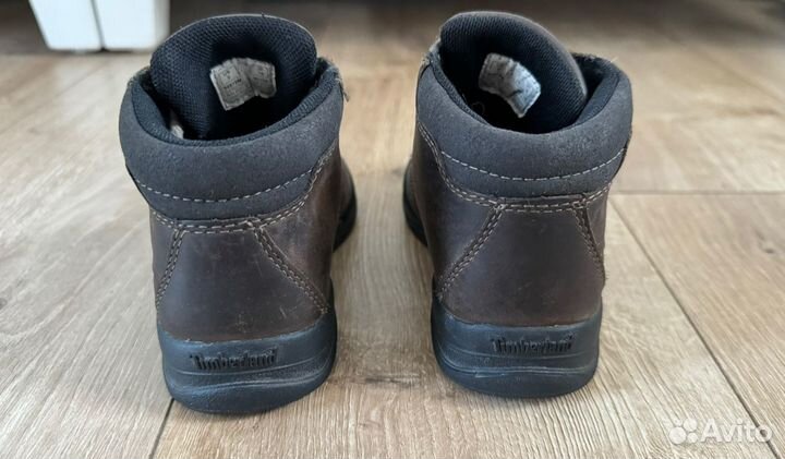 Ботинки timberland детские 26