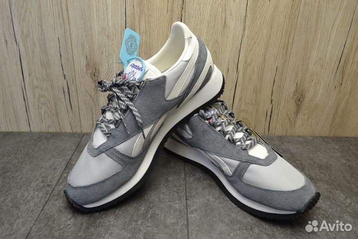 Кроссовки мужские Reebok Victory Classic 'Grey'