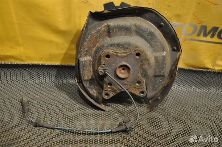 Ступица задняя левая honda civic FK2