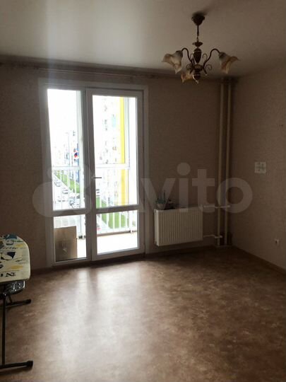 2-к. квартира, 65 м², 6/17 эт.