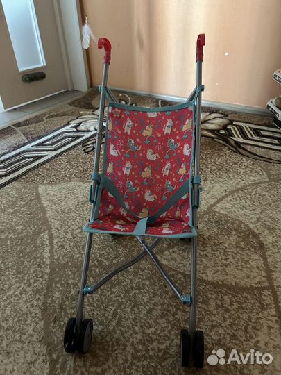 Продаю детскую коляску