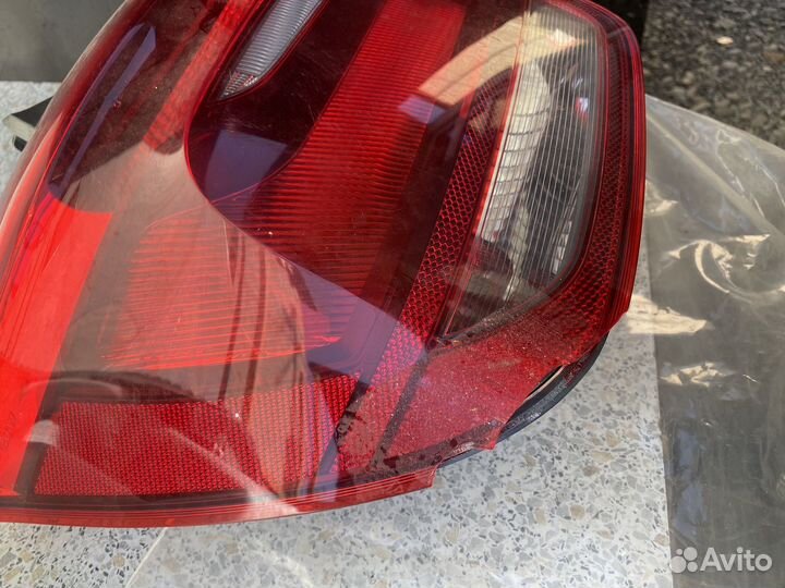 Задний фонарь bmw f20