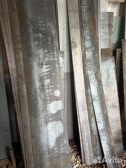 Остатки металла