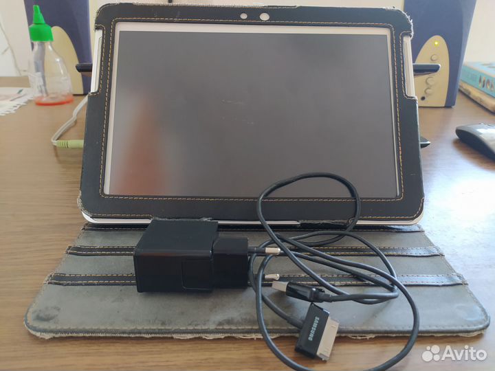 Планшет samsung galaxy tab 2 на запчасти