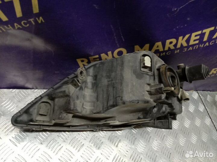 Фара передняя правая Renault Logan 1 K7J 2007