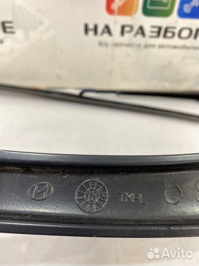 Щетка стеклоочистителя передняя Hyundai Santa Fe