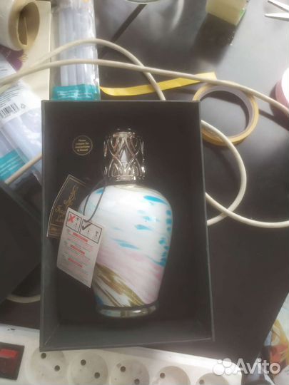 Ashley & Burwood большая лампа