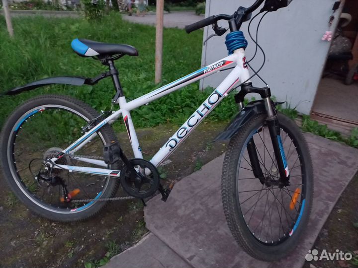 Детский велосипед бу