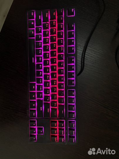 Игровая клавиатура Keyrox tkl classic