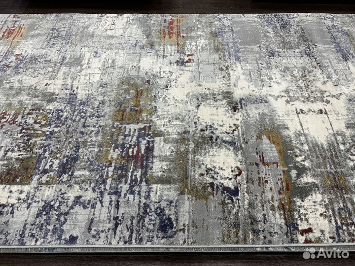 Ковер современный новый 1.6х4