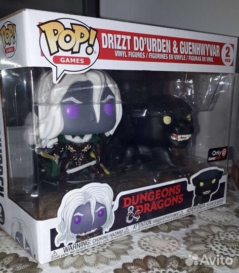 Funko PoP Dungeons & Dragons