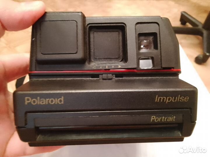 Продам фотоаппарат Polaroid Impuls
