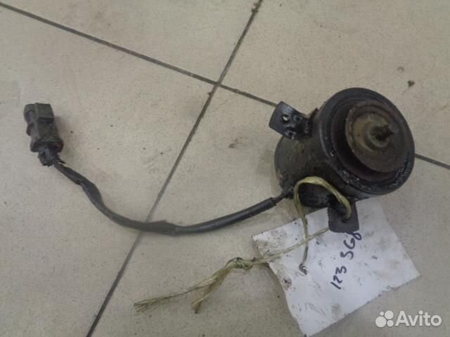 Моторчик вентилятора охлаждения Infiniti QX56 JA6