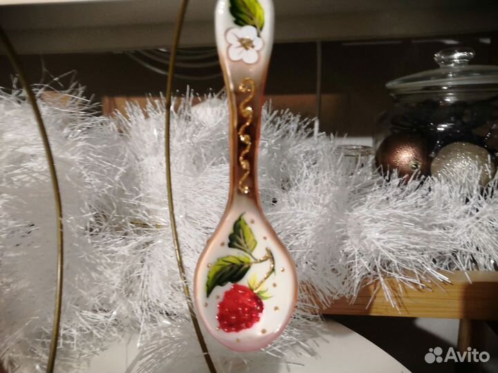 Елочные игрушки ариель