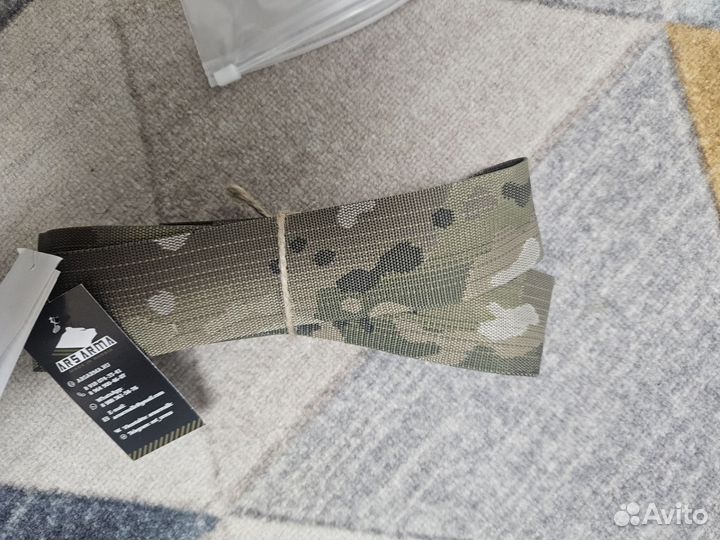 Подтяжки бонд ars arma