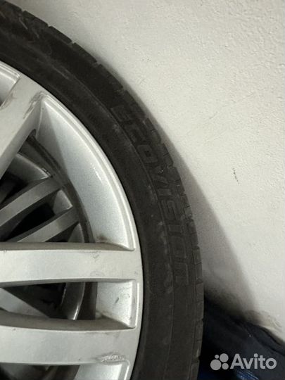 Колеса R 20 Audi Q7 4L