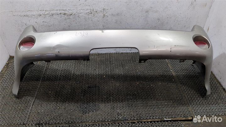 Бампер GMC Envoy, 2002