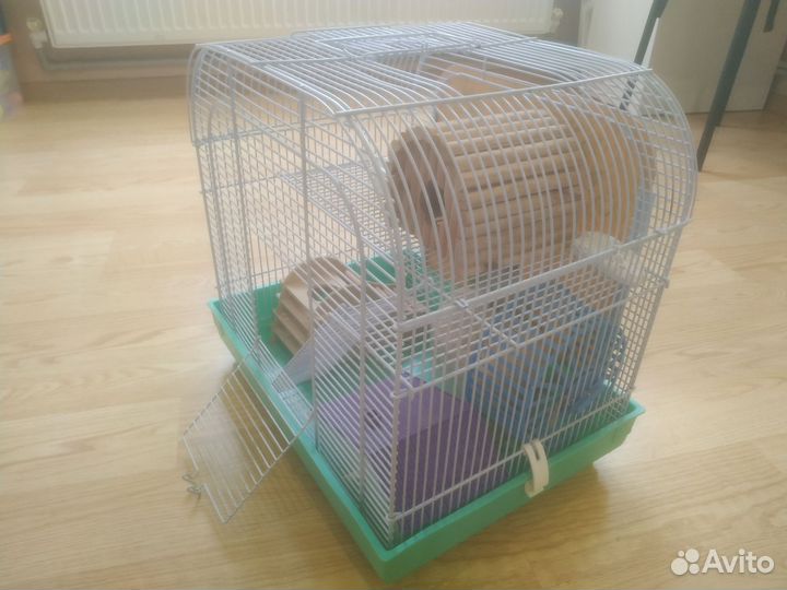 Клетка для грызунов