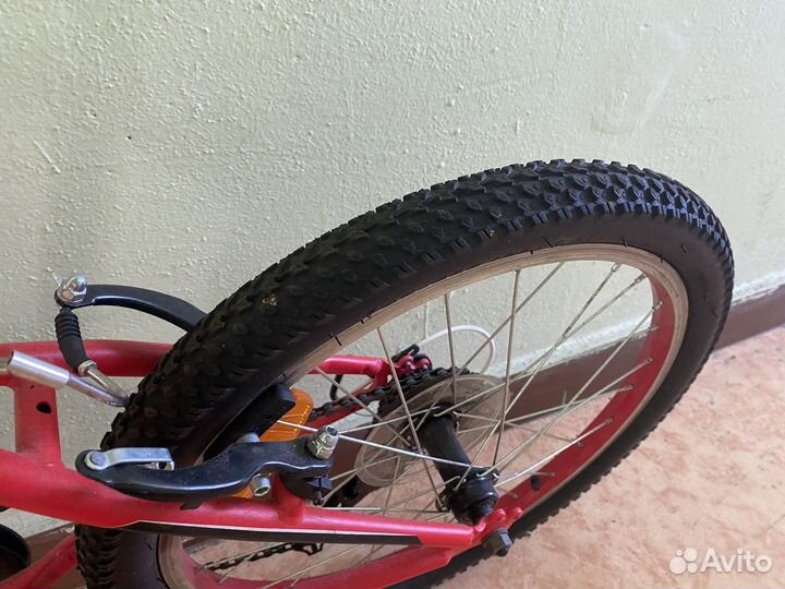 Велосипед детский