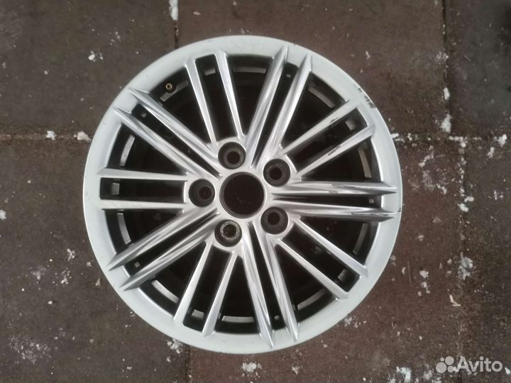 Диски R 16 Toyota Corolla