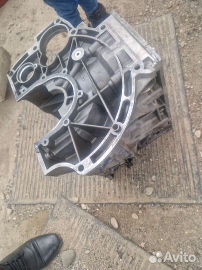 Блок цилиндров 1.6 Ford EcoBoost