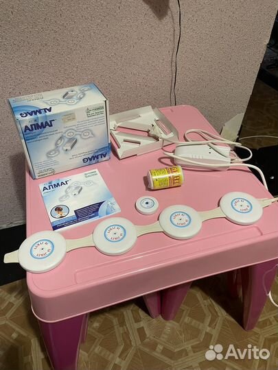 Аппарат для магнитотерапии Алмаг-01