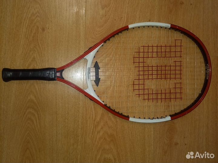 Ракетка для большого тенниса wilson