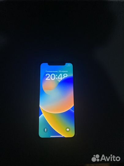 iPhone X, 256 ГБ