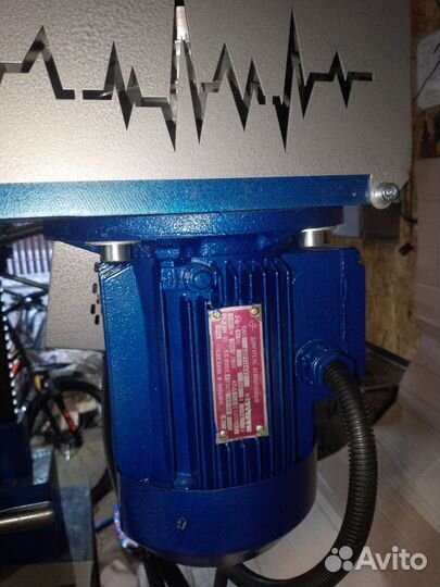 Станок сверлильный СССР