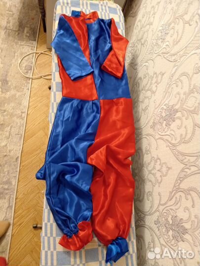 Новогодний костюм