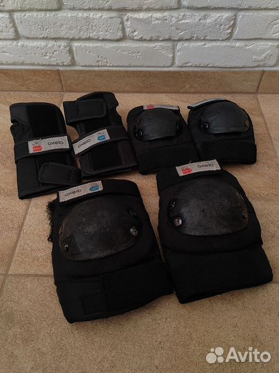 Защита для роликов