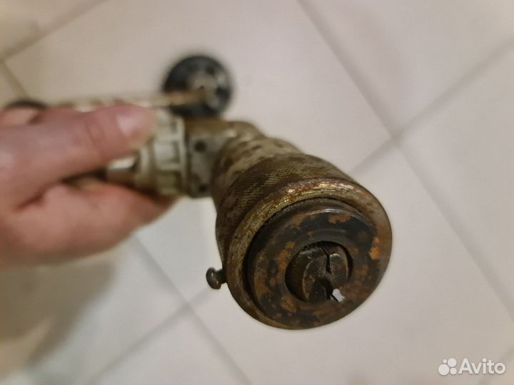 Ручной коловорот дрель
