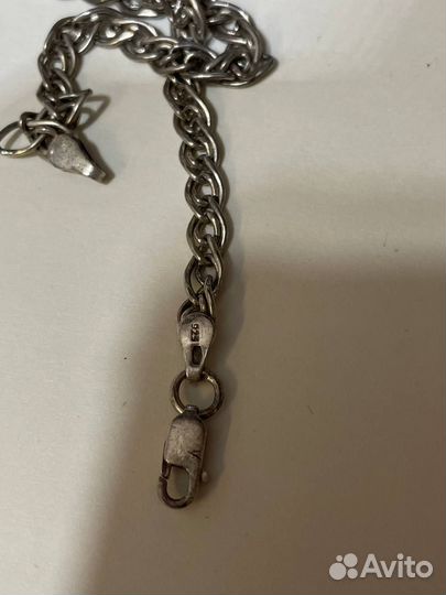 Серебряная цепь