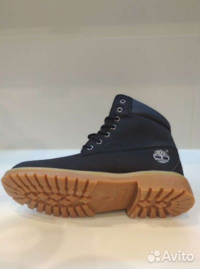 Зимние ботинки timberlаnd