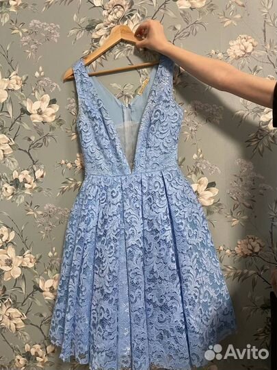 Выпускное платье