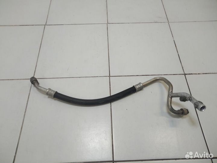 Трубка кондиционера Mitsubishi Pajero 4 V93W 2007