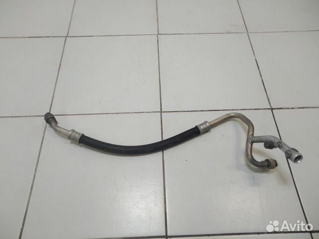 Трубка кондиционера Mitsubishi Pajero 4 V93W 2007