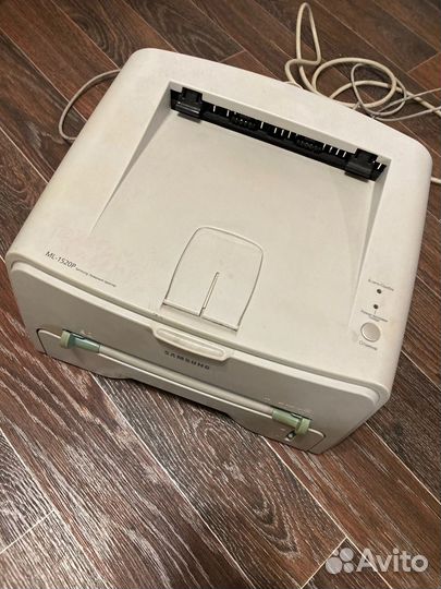Принтер samsung ml 1520p