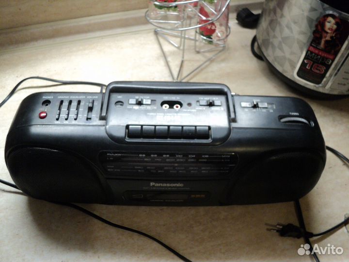 Магнитофон Раnаsоniс rх - FS 440