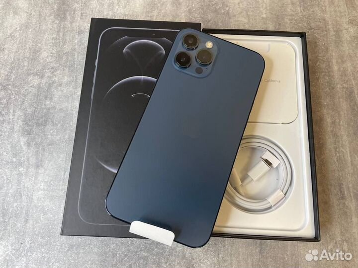 iPhone 12 Pro Max, 128 ГБ