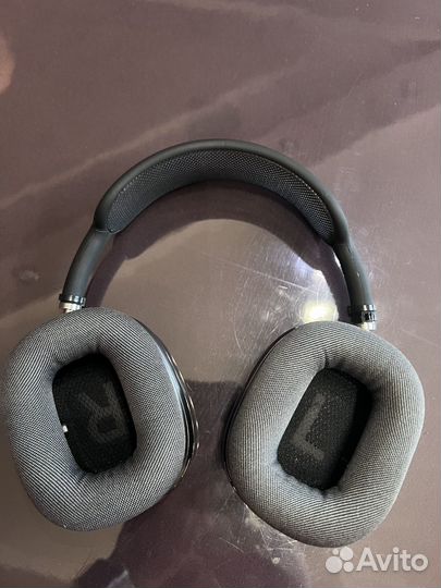 Беспроводные наушники apple airpods max