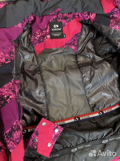 Продам горнолыжный костюм женский