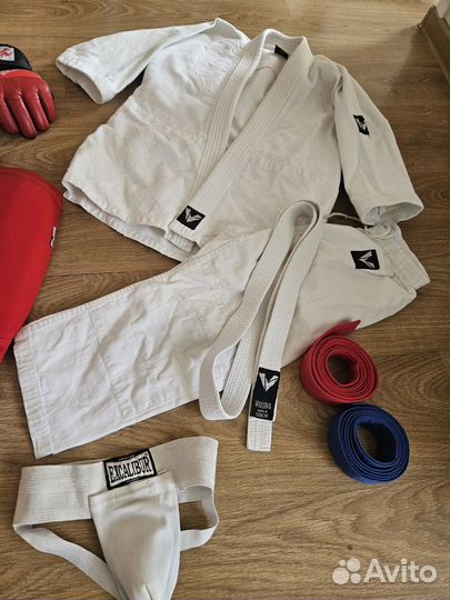 Форма-экипировка арб рукопашный бой