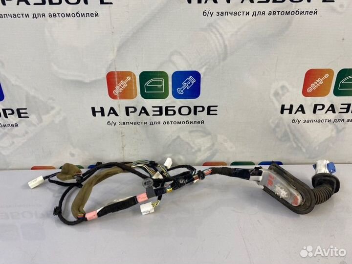 Проводка двери передняя левая Mazda 3 BL Z6 2012