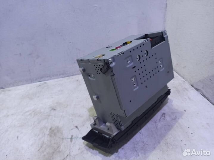 Магнитола Мерседес W166 GLE